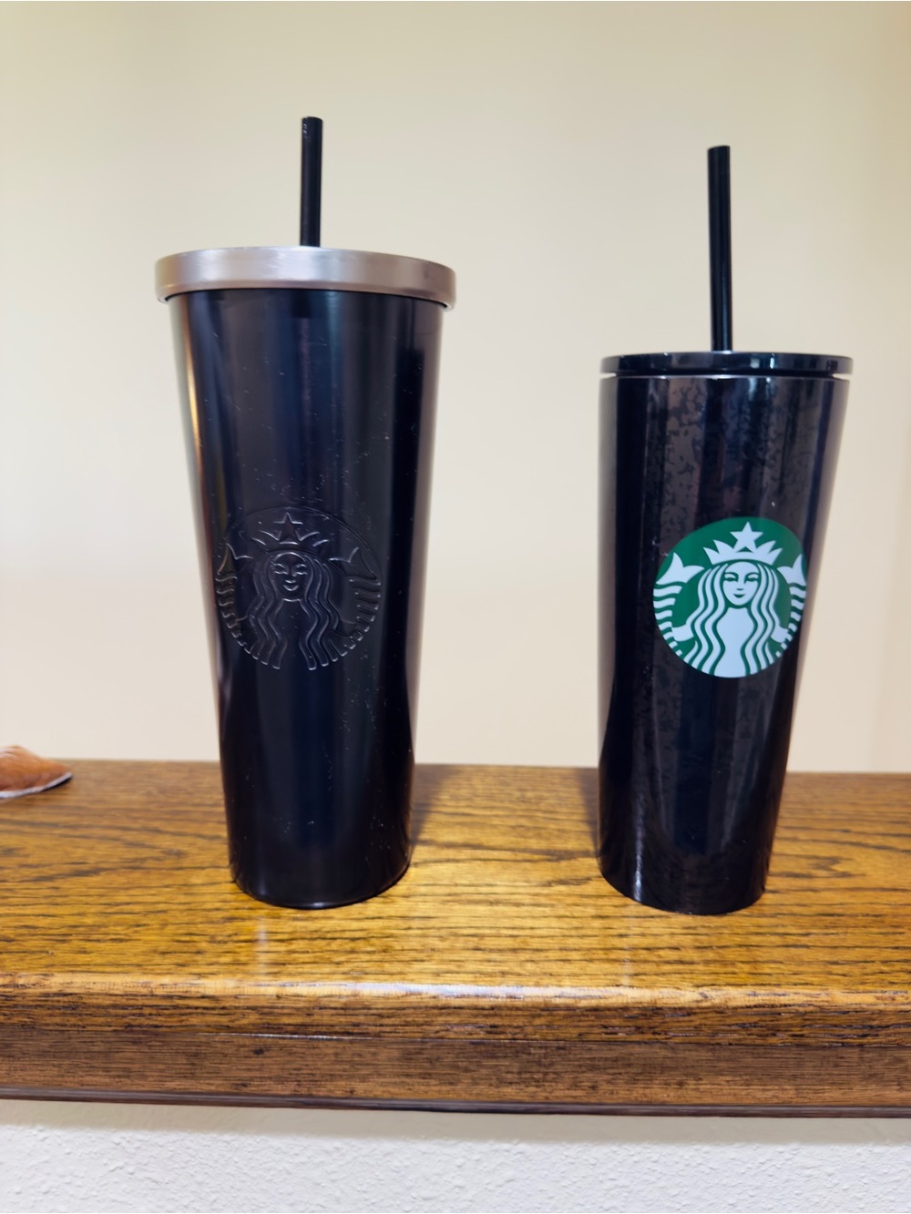 Starbucks Black Tumblers